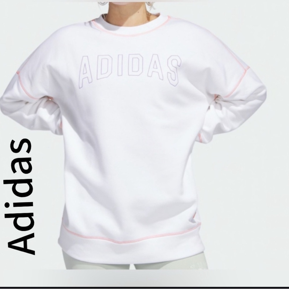 ✨Host pick✨NWOT Adidas Oversize sportswear
